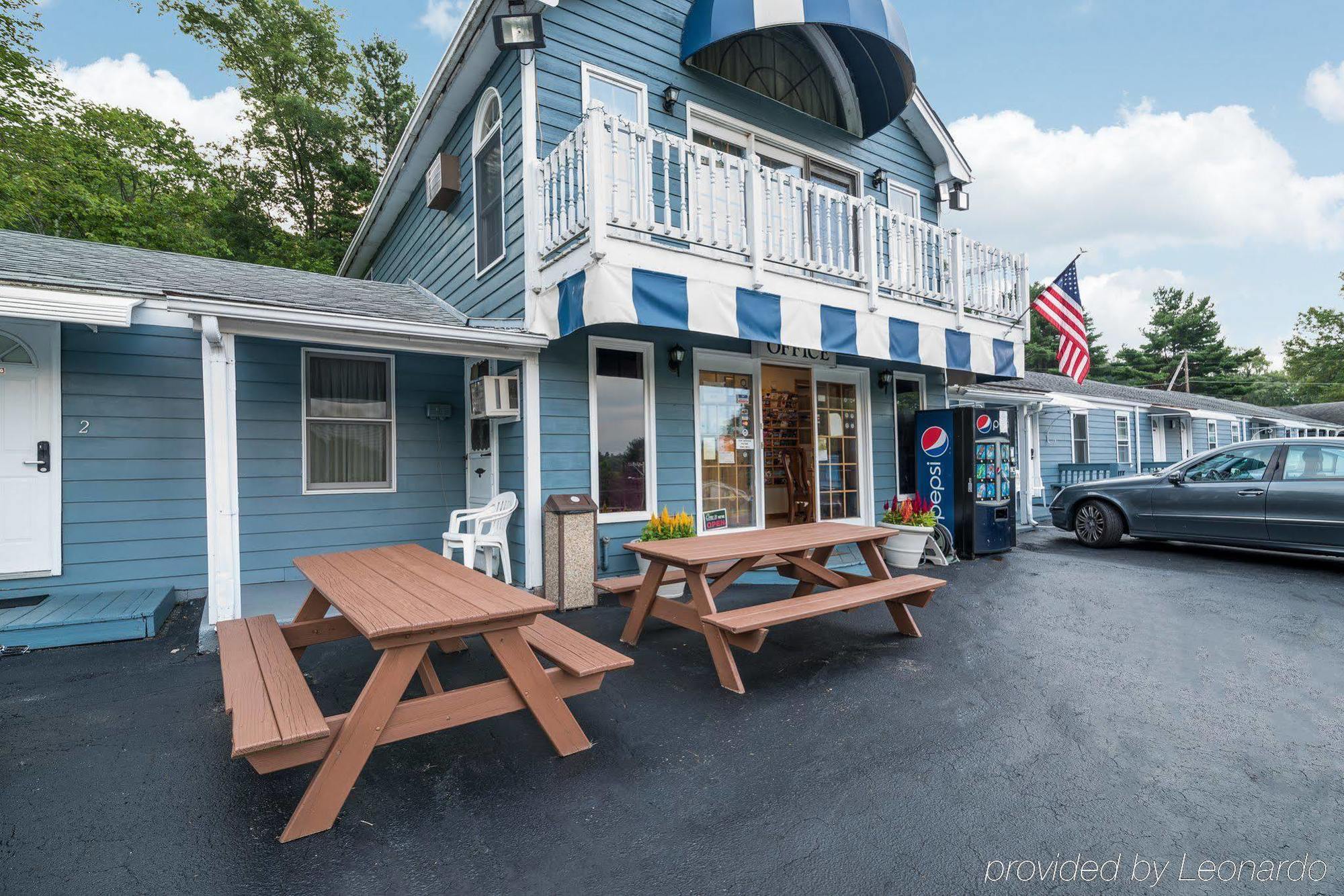 Rodeway Inn Lee Dış mekan fotoğraf