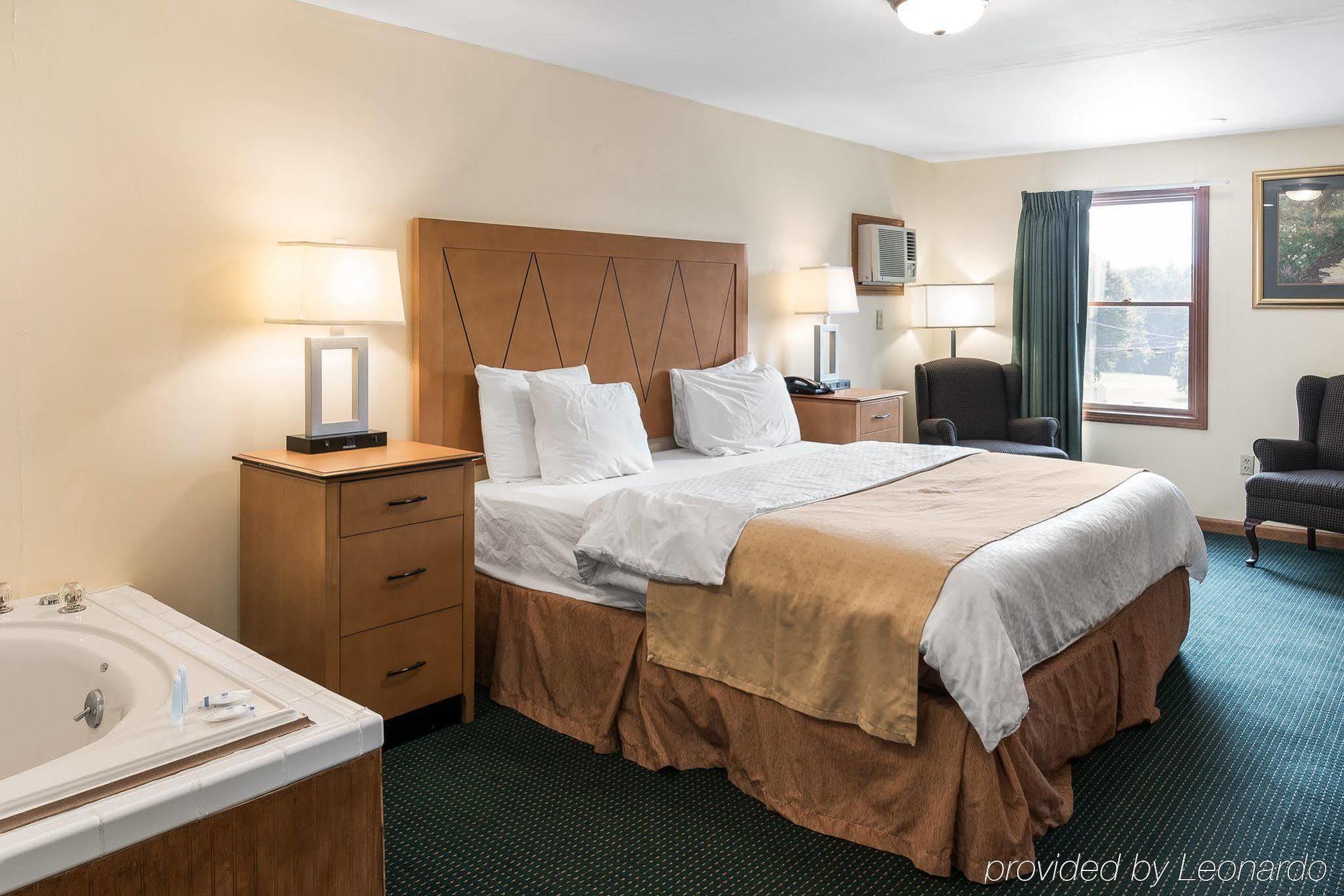 Rodeway Inn Lee Dış mekan fotoğraf