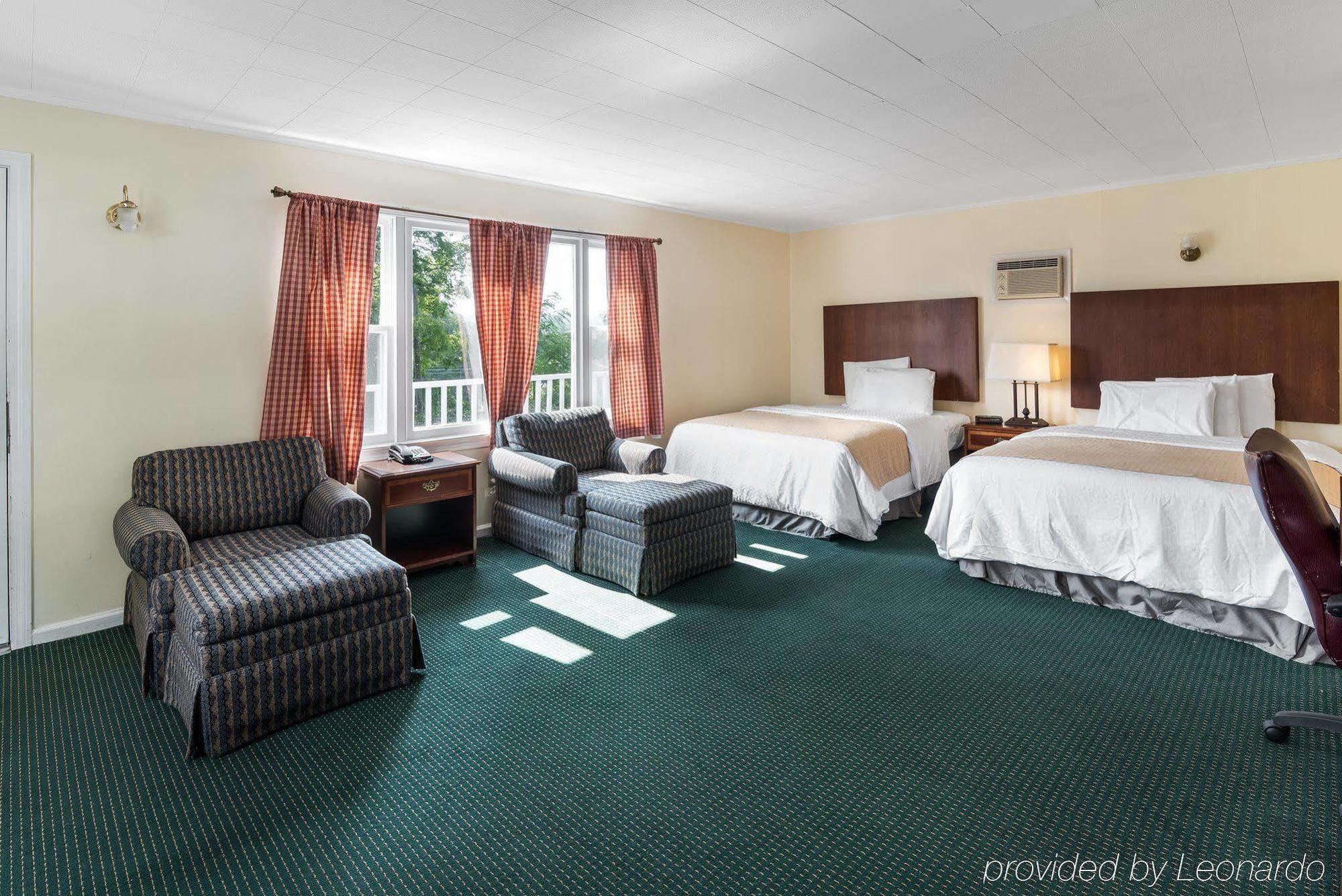 Rodeway Inn Lee Dış mekan fotoğraf