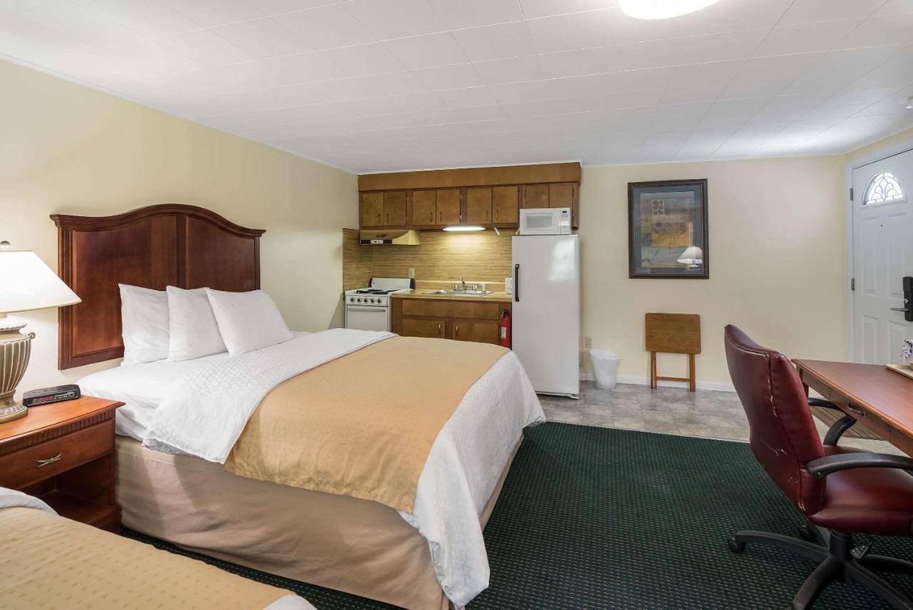 Rodeway Inn Lee Dış mekan fotoğraf