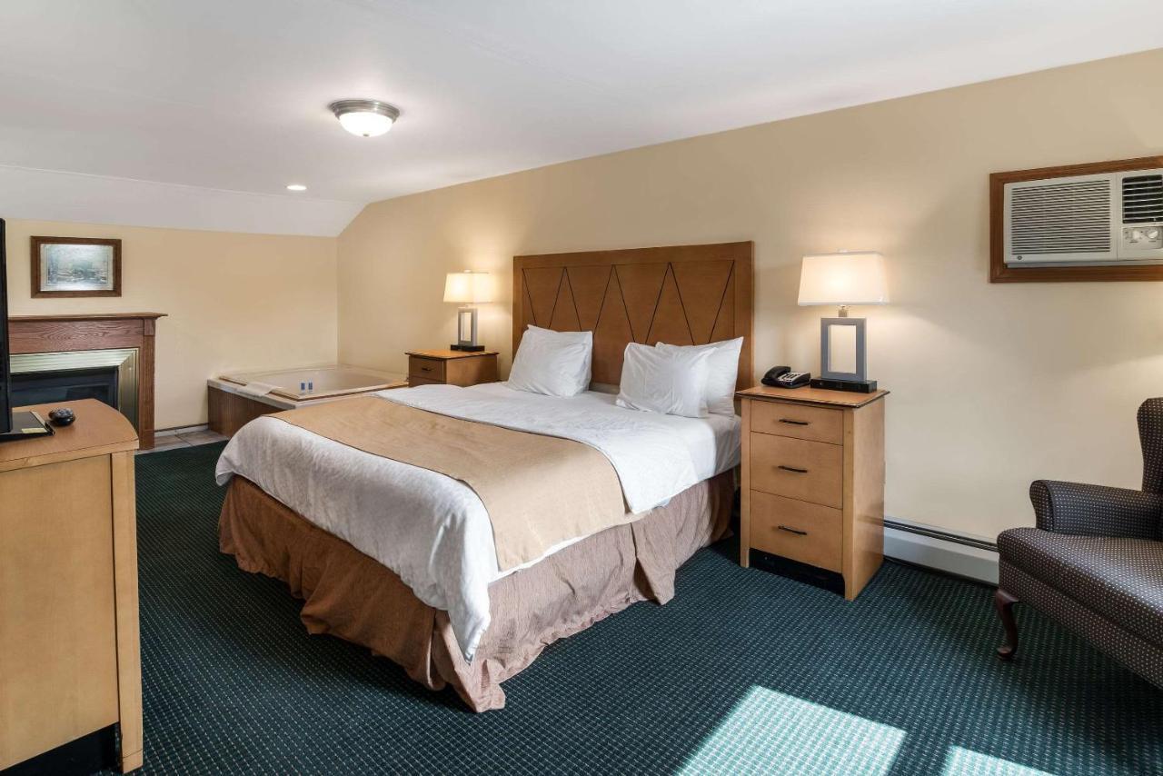 Rodeway Inn Lee Dış mekan fotoğraf