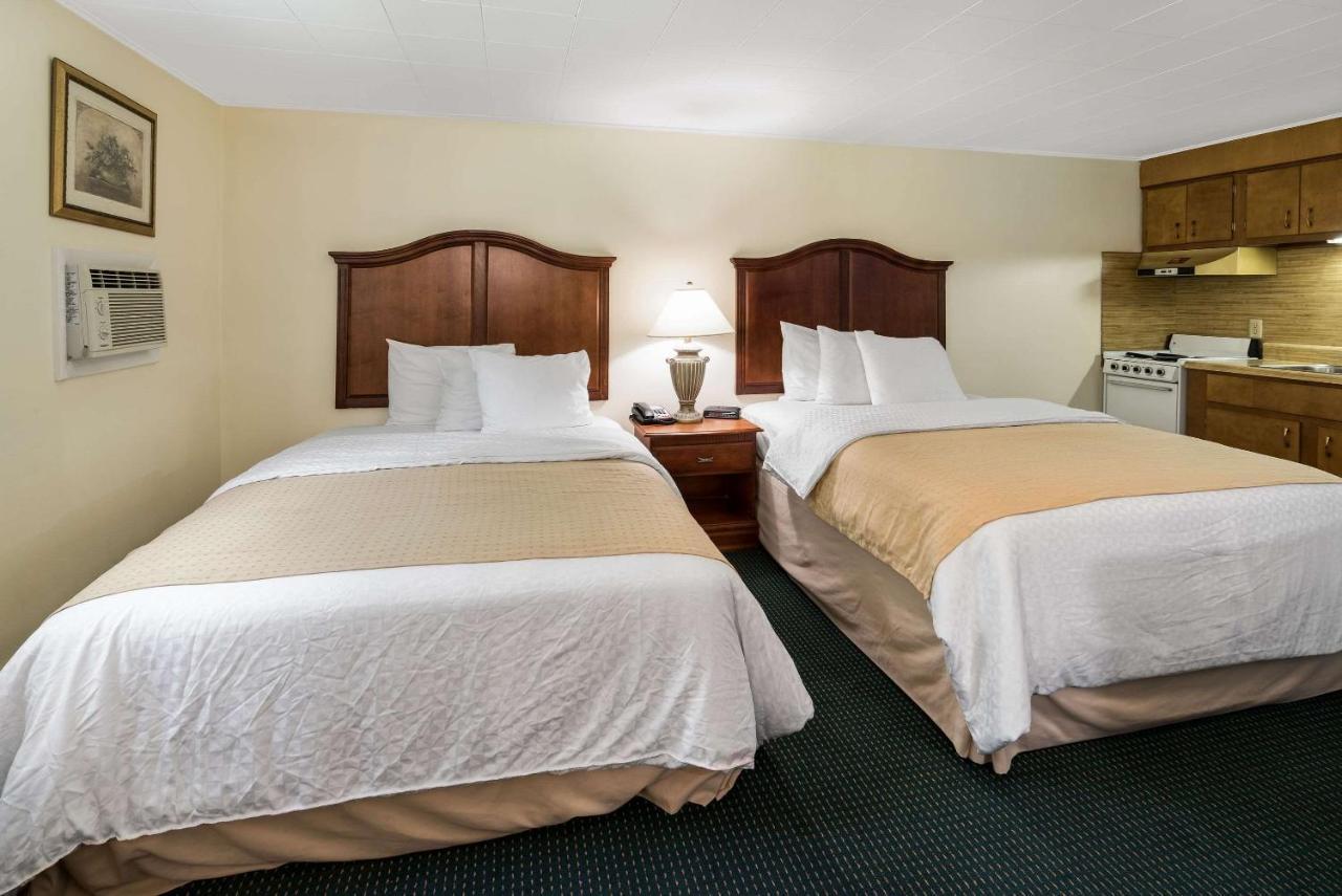 Rodeway Inn Lee Dış mekan fotoğraf